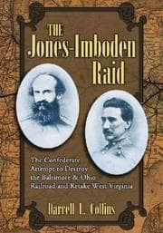 The Jones-Imboden raid