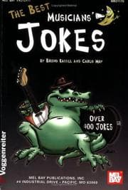 Mel Bay The Best Musicians' Jokes
