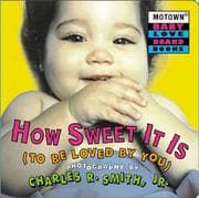 How sweet it is (to be loved by you)