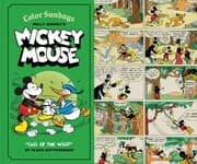 Walt Disney's Mickey Mouse color Sundays