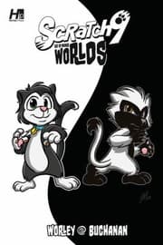 Scratch9. Cat of nine worlds