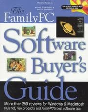 The FamilyPC software buyer's guide