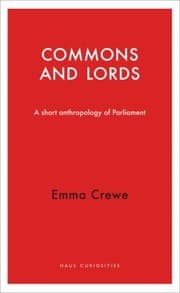 Commons and lords