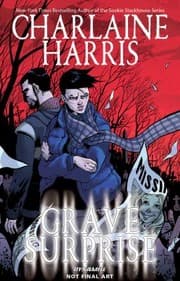 Charlaine Harris' Grave Surprise (Signed Limited Edition)