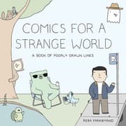 Comics for a strange world