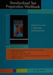Standardized Test Preparation Workbook -- Grade Seven