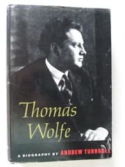 Thomas Wolfe