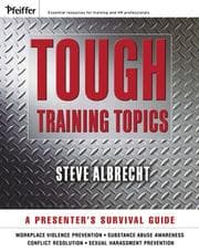 Tough training topics