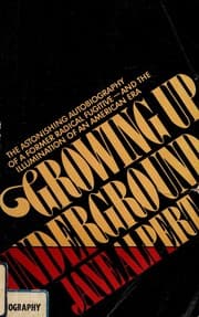 Growing up underground