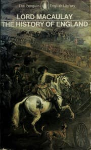 The history of England