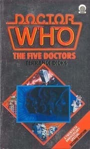 Doctor Who - The Five Doctors
