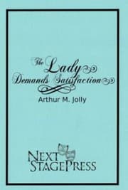 Lady Demands Satisfaction