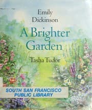 A brighter garden