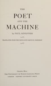The poet and the machine