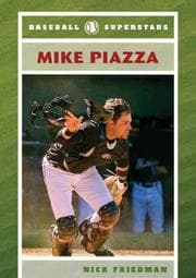 Mike Piazza (Baseball Superstars)