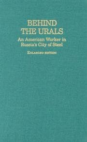 Behind the Urals