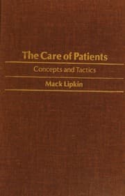 The care of patients