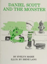 Daniel Scott and the monster
