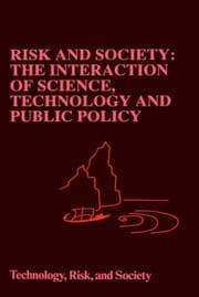 Risk and society