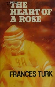 The heart of a rose