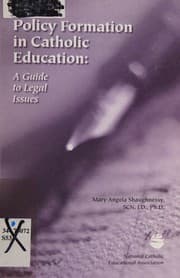Policy formation in Catholic education
