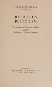 Religious Platonism
