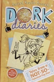 Tales from a Not-so-talented Pop Star (Dork Diaries #3)