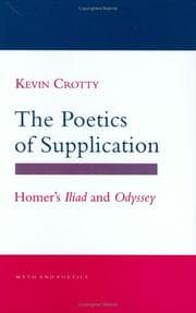 The poetics of supplication