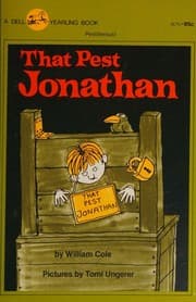 That pest Jonathan
