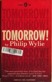 Tomorrow!