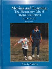 Moving and learning