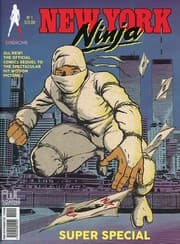 New York Ninja Super Special No. 1