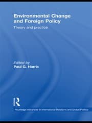 Environmental change and foreign policy