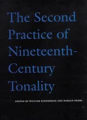 The second practice of nineteenth-century tonality
