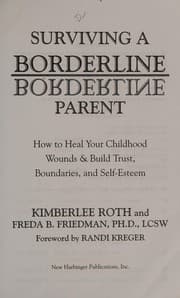 Surviving a borderline parent