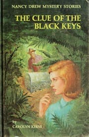 The Clue of the Black Keys