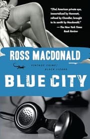 Blue City