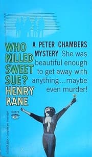 Who Killed Sweet Sue?