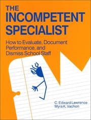The incompetent specialist