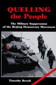 Quelling the people