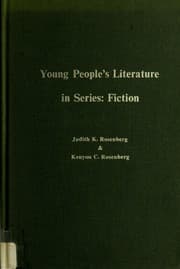 Young people's literature in series: fiction