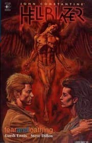 John Constantine, Hellblazer