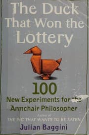 The duck that won the lottery