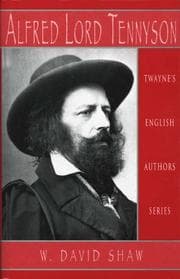 Alfred Lord Tennyson