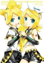 Hatsune Miku Graphics : Character Collection CV02 - Kagamine Rin and Len Edition