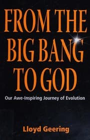 From the big bang to God