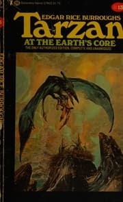 Tarzan at the Earth's Core