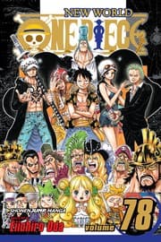 ONE PIECE 78