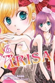 Arisa, Volume 6