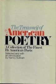 The Treasury of American poetry